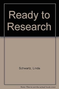Paperback Ready to Research Book