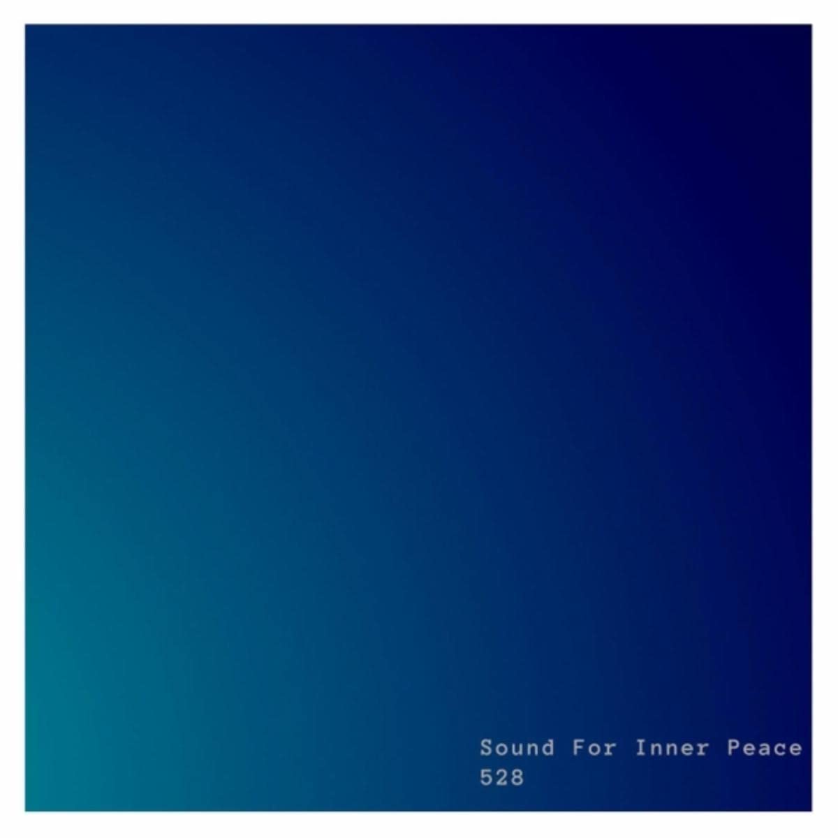 Sound for Inner Peace