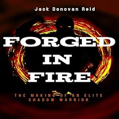 Forged in Fire Audiolibro Por Jack Donovan Reid arte de portada