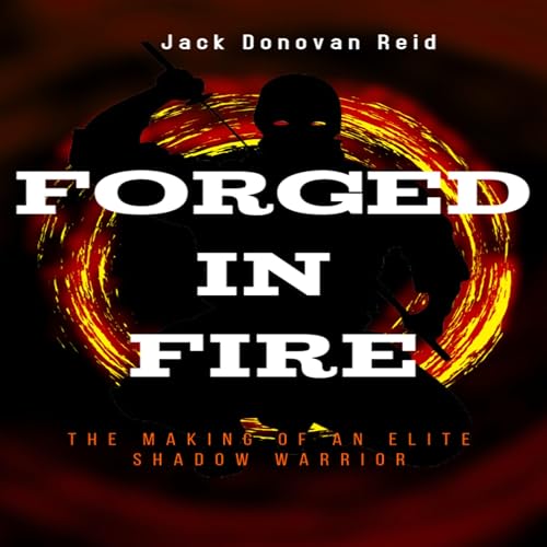 Forged in Fire by Jack Donovan Reid episode artwork