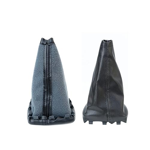 Image of Gear Shift Lever Cover Boot for Tata Zest Car & Tata Bolt Car | Elegent Gear Shift Leather Knob Cover | A Stylish and Comfortable Upgrade for Car