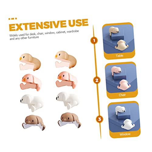 Safety bébé sécurité protège angle en gel de silice haute densité