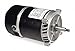 Marathon Motors 3/4 HP Jet Pump Motor, Capacitor-Start, 3450 Nameplate RPM, 115/230 Voltage, 56J Frame