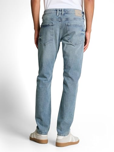 Jeans moderne Tom Tailor Denim 1045979 fini les pantalons rigides