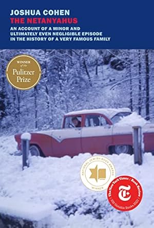 The Netanyahus: An Account of a Minor and Ultimately Even Negligible Episode in the History of a Very Famous Family