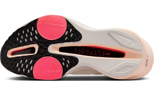 Women's Nike Alphafly 3 (103 - Sail/Black-Crimson Tint-Guava Ice)4