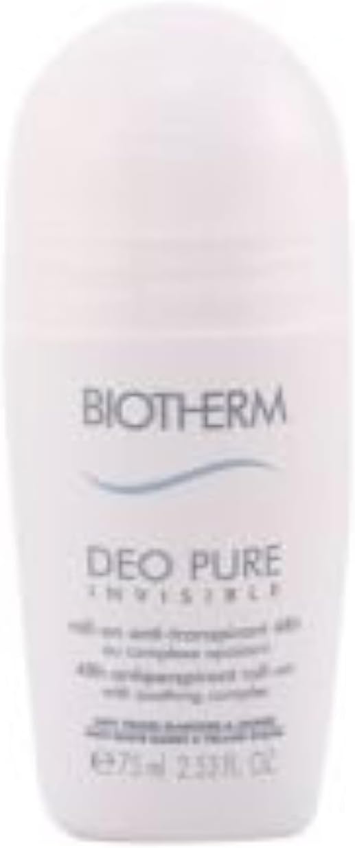 Biotherm Bio Deo Pure Invisible Roll On 75Ml