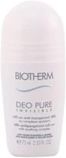 Biotherm Bio Deo Pure Invisible Roll On 75Ml