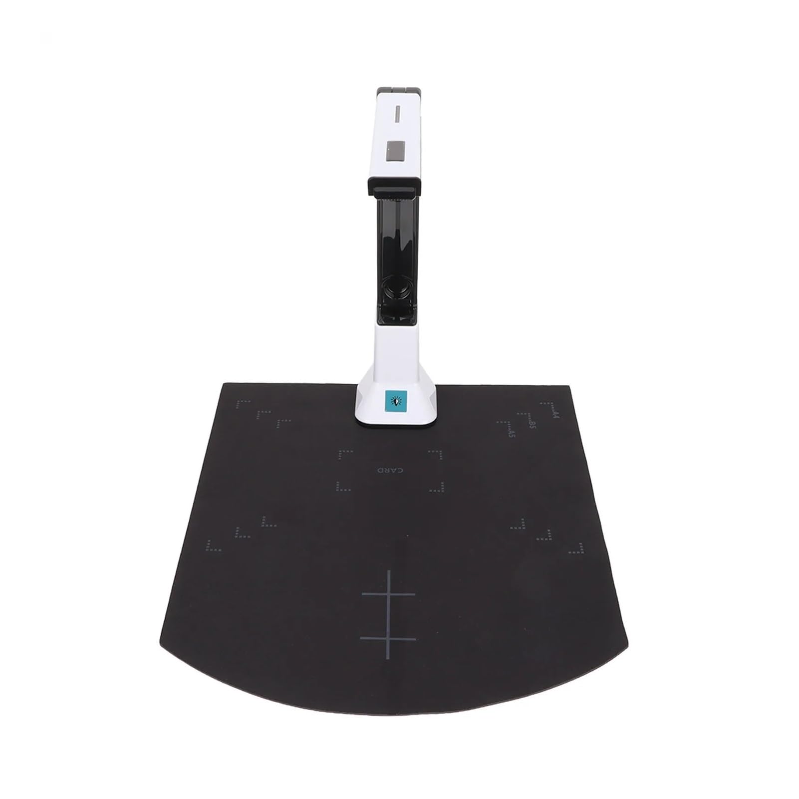 Dokumentenscanner, Professionelle Dokumentenkamera, 8 Millionen Pixel, HD, A4, Autofokus, USB-Dokumentenkamera-Scanner