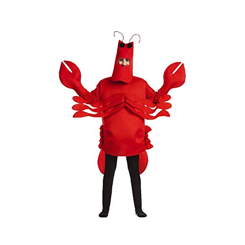 Disfraz Langosta M-L