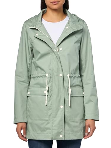 Veste Ariel HUNTER en coton avec ses bordures blanches contrastées élégantes