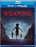 Weapons (Blu-ray + Digital)