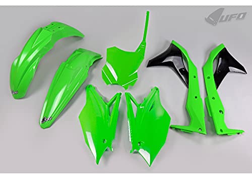 Ufo Plast Kit 999 20 Kawasaki Kxf 250 2018-2020