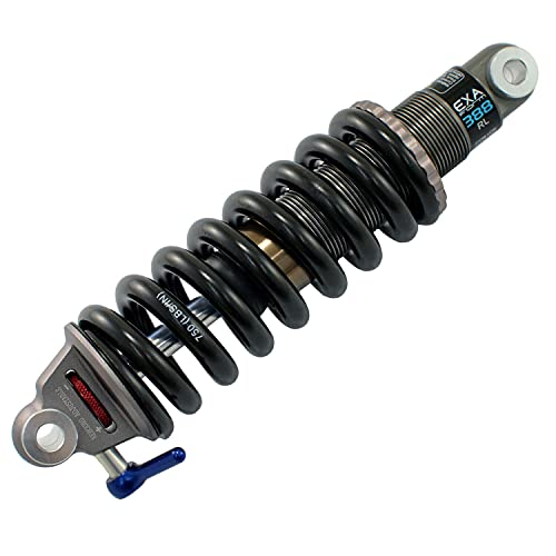 KIND SHOCK KS EXAForm 388RL Adjustable Oil Spring Rear Shock 190mm 750 lbs, VH2303 - Image 4