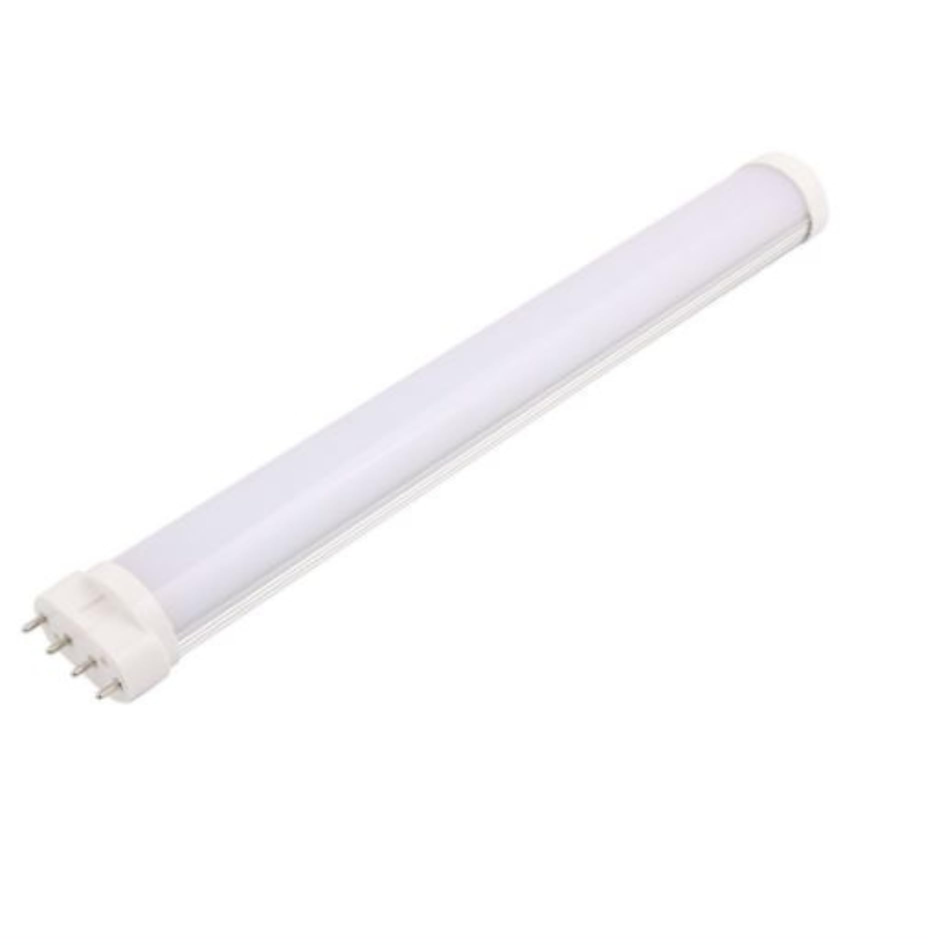 MULTiSSCAN 18W 2G11-4-Pin Base LED Tube Light pack of 2 (18 watts) (PL-L Lamp) Retrofit 1980 Lumens Cool White (6500K)-image-22