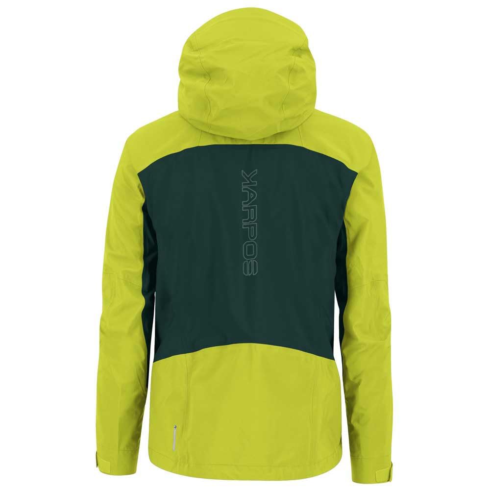 Karpos Storm Evo Jacket GIACCA Uomo (Pacco da 1)