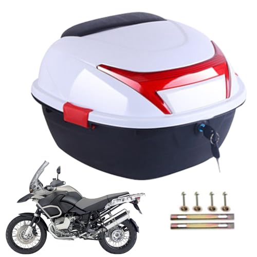 Equipaje para motocicleta con diseño ergonómico y almacenamiento organizado para ropa y zapatos