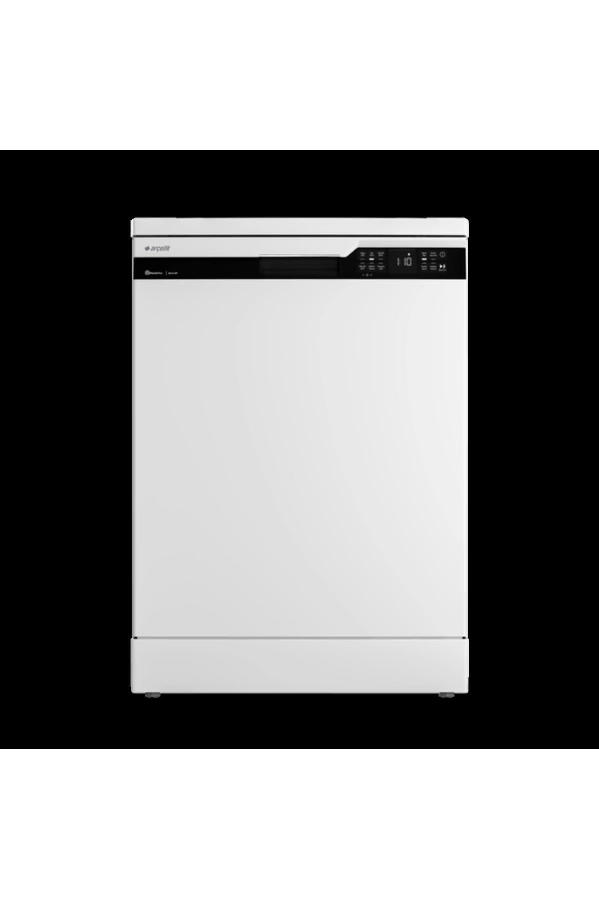 ARCELIK 6444 Wf 4 Programlı Bulaşık Makinesi Beyaz