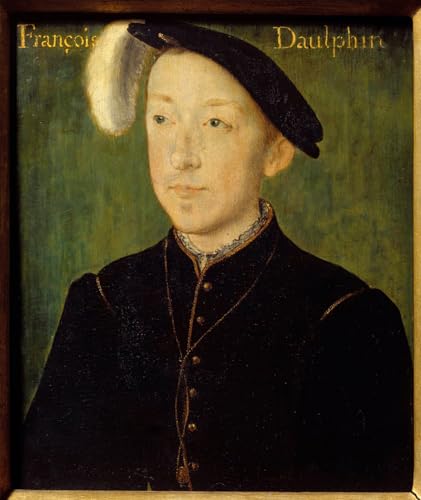 Affiches d'art de Charles de France pour salon élégant et bureau