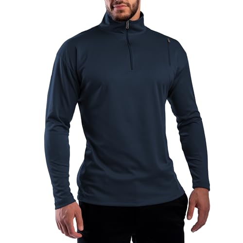 SCOTTeVEST Qzip para Caballeros - 3 Bolsillos