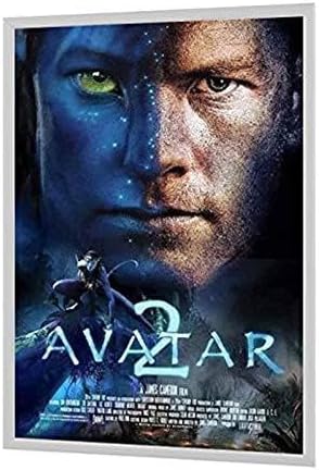 HKSIGN 27X40 Inch Wall Mounted White color Aluminum Snap Clip Frame Advertising Display Led Light Box Sign [Energy Class A+++]