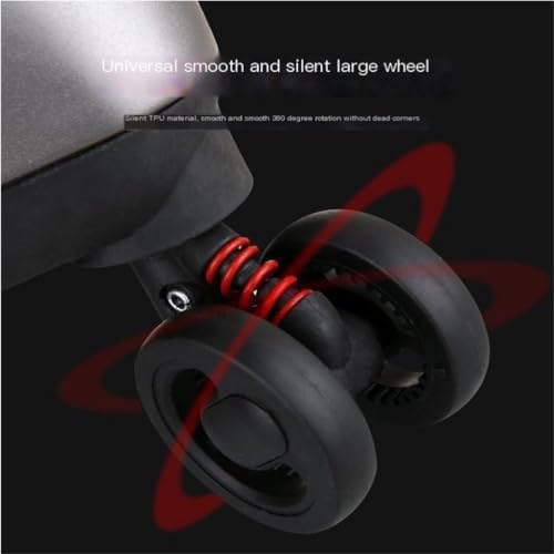 PANKERS Travel Suitcase Universal Wheel Suitcase 20-inch Large-Capacity Suitcase Boarding Case Men's and Women's Trolley Case Trolley Case4