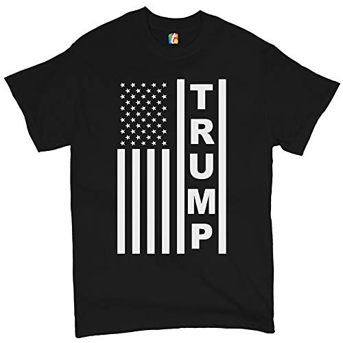 Trump Flag MAGA Republican T-Shirt Donald Trump Republican Political