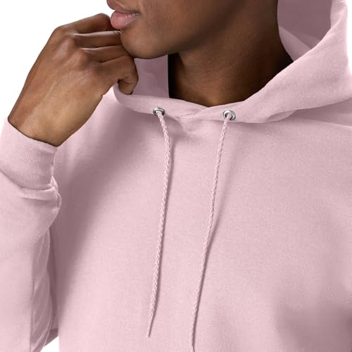 Image of Hanes Men's Hoodie - EcoSmart Fleece Hooded Sweatshirt for Men & Women - Midweight Fleece - Big & Tall Available