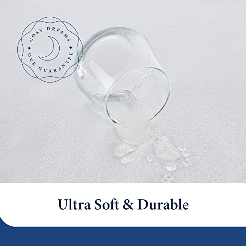 Cosy House Collection Luxury Pillow Protector thumbnail 6