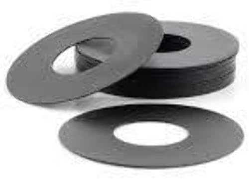 Miniatura 10 de Comp Cams -4757 Kit de cuña de resorte de válvula - 1.500" OD.645" ID.015".030".060" espesor