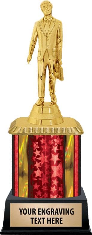 Salesman Award Trophy Prime