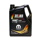 セレニア(SELENIA) エンジンオイル RACING 10W-60 (5L) アルファ、フィアット、ランチア [並行輸入品]