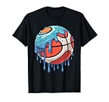 Basketball Ice Cream Drip