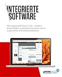 Canon P-208II Hi-Speed USB 2.0 Dokumentenscanner - 7