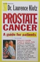 Prostate Cancer : A Guide for Patients 0774006099 Book Cover