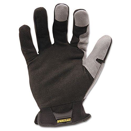 Ironclad WorkForce Gloves, Large #WFG-04-L
