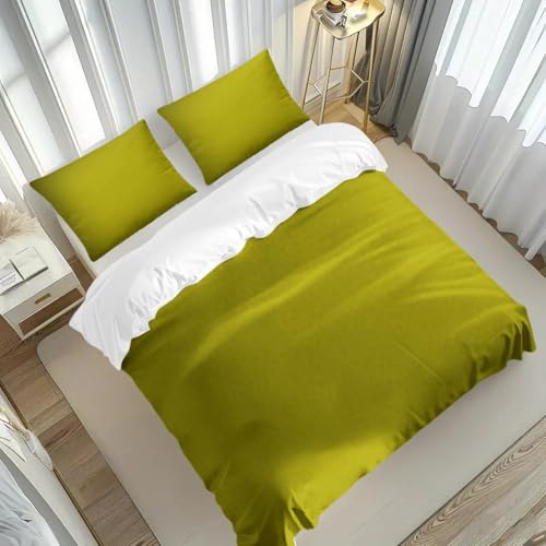 Parure de lit lavable en machine pour décoration de chambre moderne