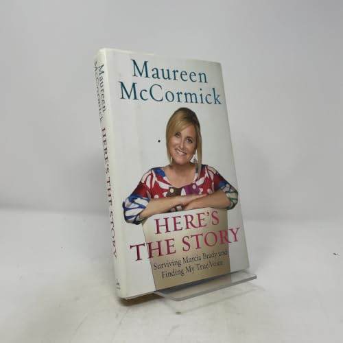 Here's the Story: Surviving Marcia Brady and Finding My True Voice
