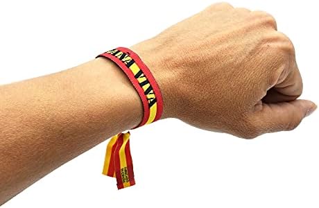 Pulsera Ajustable Bandera de España 41ubNBstghS. AC SR38. SL1000