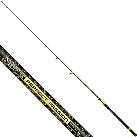 Caña de Pesca Black Cat Passion Allstar Siluro 2,10 m Cover