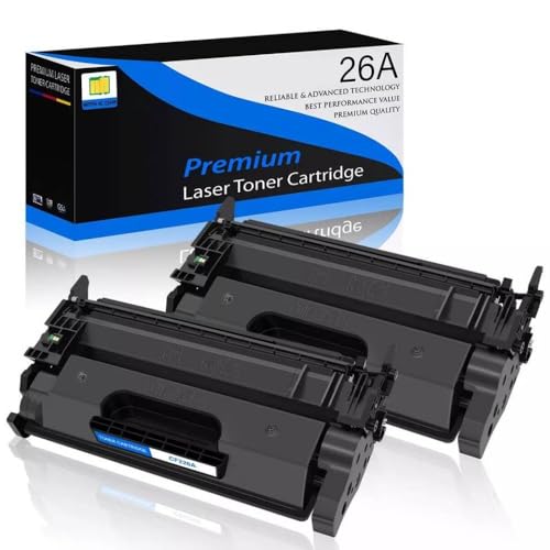 Toner CF226A 26A pour réussir vos impressions de dossiers au bureau