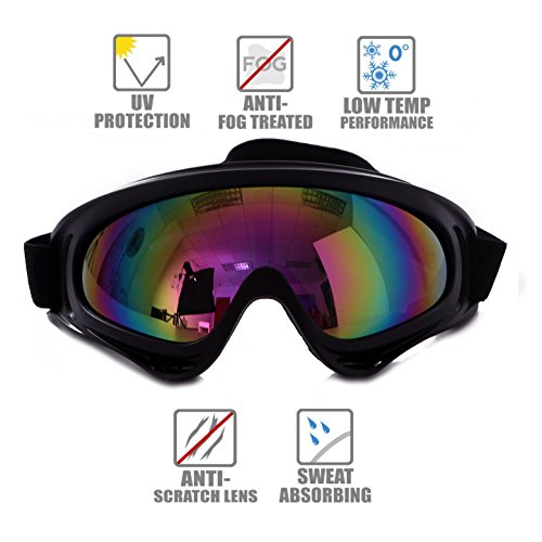 Maschere Sci Snowboard Occhiali Ski Snowboard