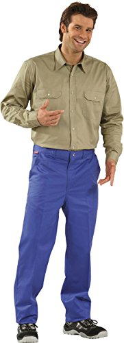Planam Größe 90 Herren MG 260 Bundhose Kornblau Modell 0820