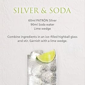 Patron Minis 5cl, (6 pack) – Patrón