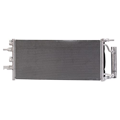Image of TRQ A /C Condenser & Receiver Drier Assembly