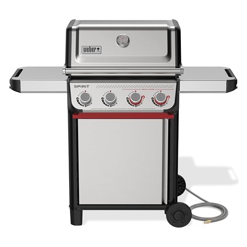 Weber Spirit S-425 Natural Gas Grill