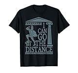 Disney Hercules Go The Distance Greek Art Graphic T-Shirt