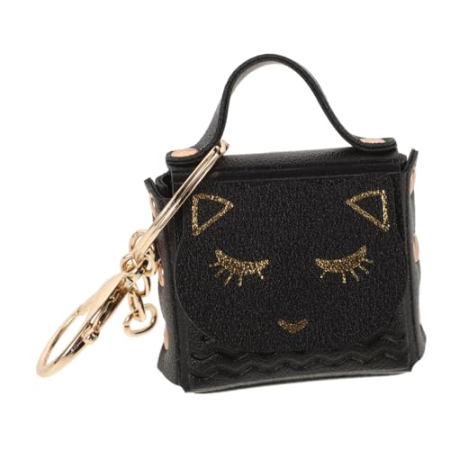 Didiseaon Mini Purse Keychain Design Multi-use Keyring Wallet Hanging Purse Charm