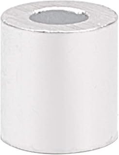 Hegebeck Aluminum Crimping Loop Sleeve Round 0.09