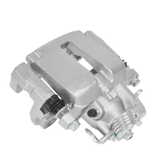 Image of Detroit Axle - Rear Right Brake Caliper for Ford Explorer Taurus Flex